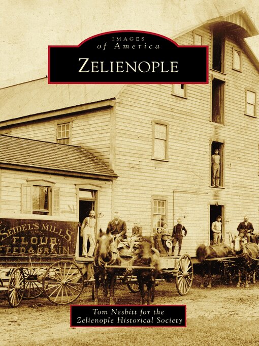 Cover image for Zelienople